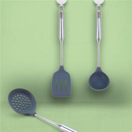 SILICONE KITCHEN TOOLS